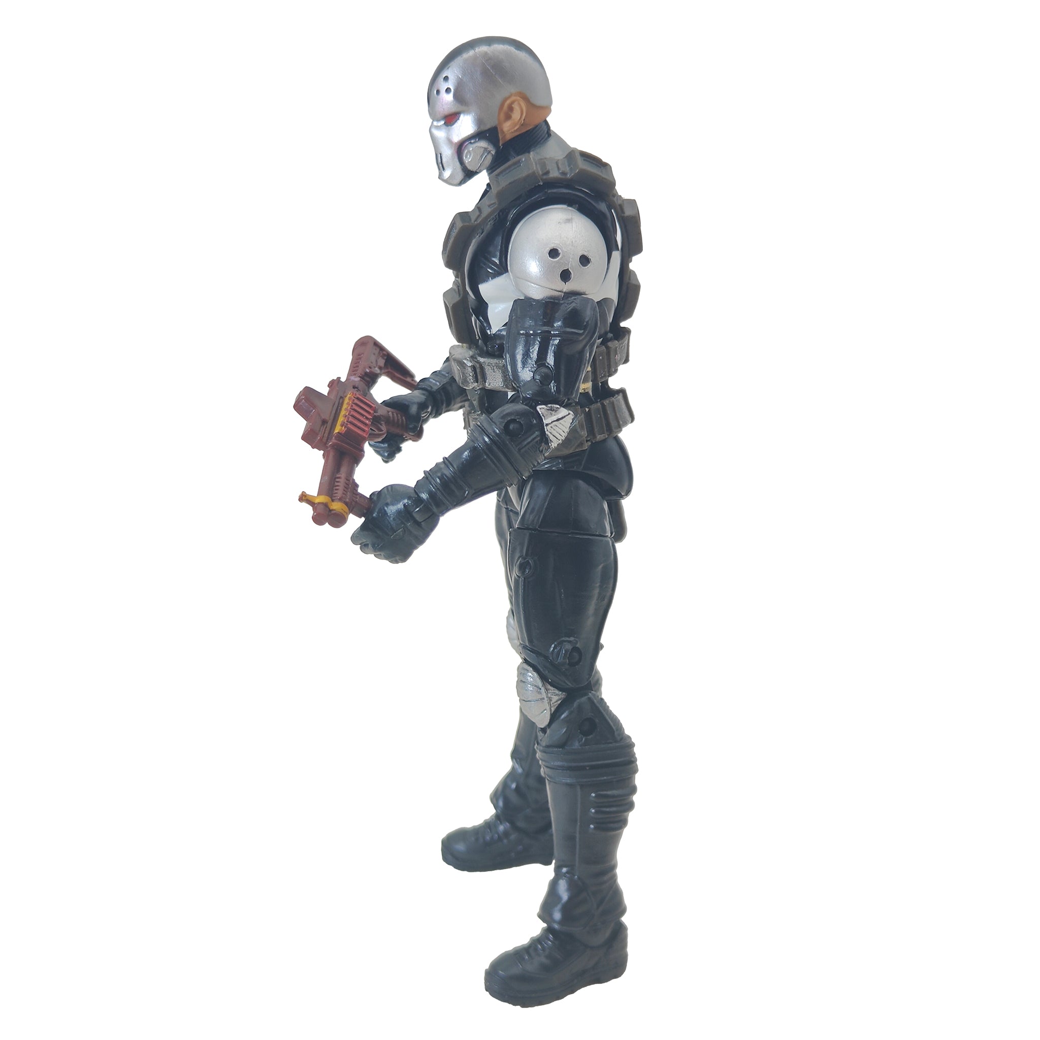 Marvel Legends Scourge Captain America Hasbro Action Figure 2016 15cm – Avengers, Hasbro, 15 cm, 2016, pre-owned collector piece, Uncanny Collectibles Dublin Ireland