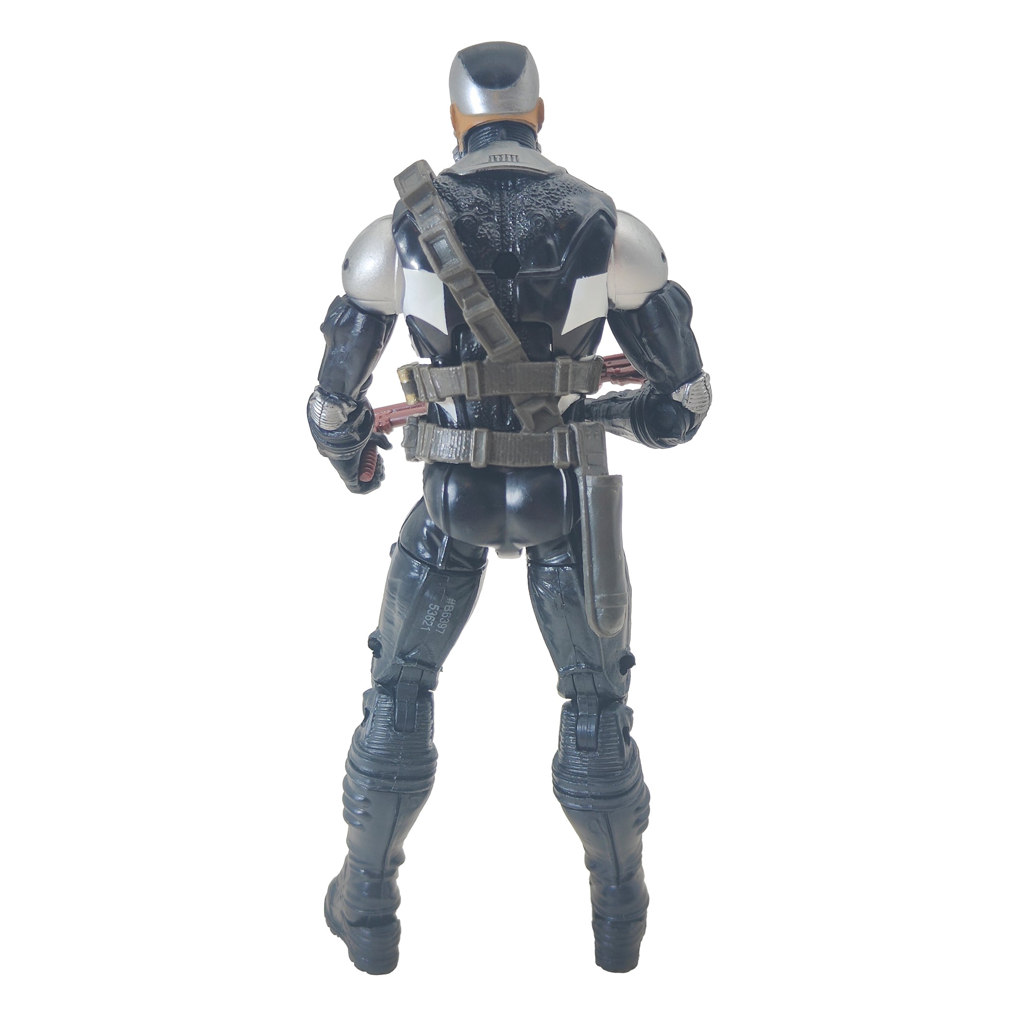 Marvel Legends Scourge Captain America Hasbro Action Figure 2016 15cm – Avengers, Hasbro, 15 cm, 2016, pre-owned collector piece, Uncanny Collectibles Dublin Ireland