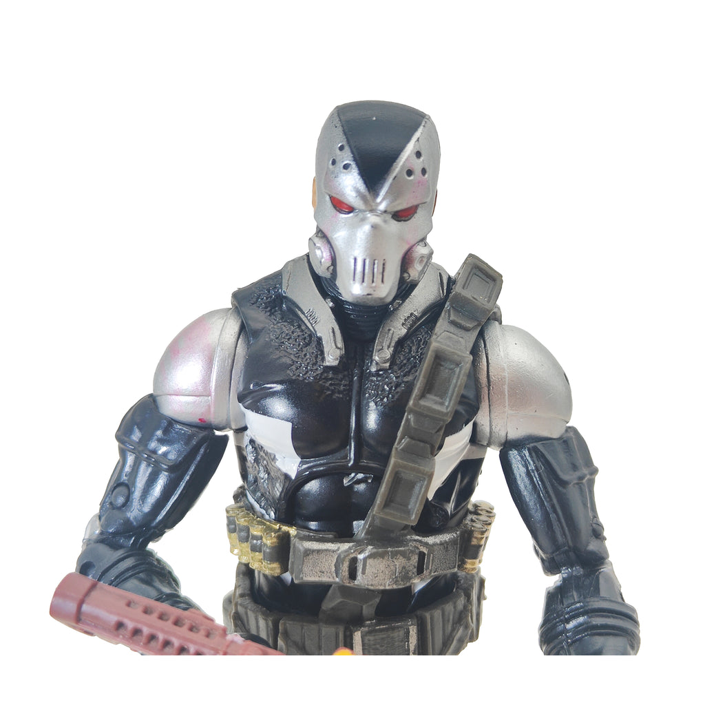 Marvel Legends Scourge Captain America Hasbro Action Figure 2016 15cm – Avengers, Hasbro, 15 cm, 2016, pre-owned collector piece, Uncanny Collectibles Dublin Ireland