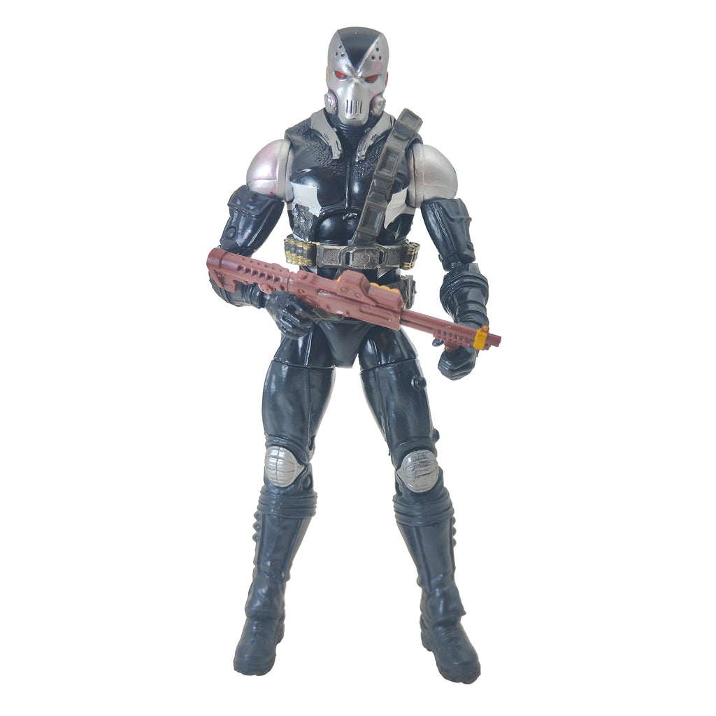 Marvel Legends Scourge Captain America Hasbro Action Figure 2016 15cm – Avengers, Hasbro, 15 cm, 2016, pre-owned collector piece, Uncanny Collectibles Dublin Ireland
