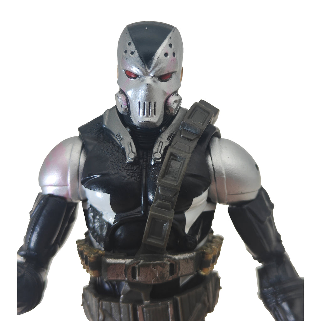 Marvel Legends Scourge Captain America Hasbro Action Figure 2016 15cm – Avengers, Hasbro, 15 cm, 2016, pre-owned collector piece, Uncanny Collectibles Dublin Ireland