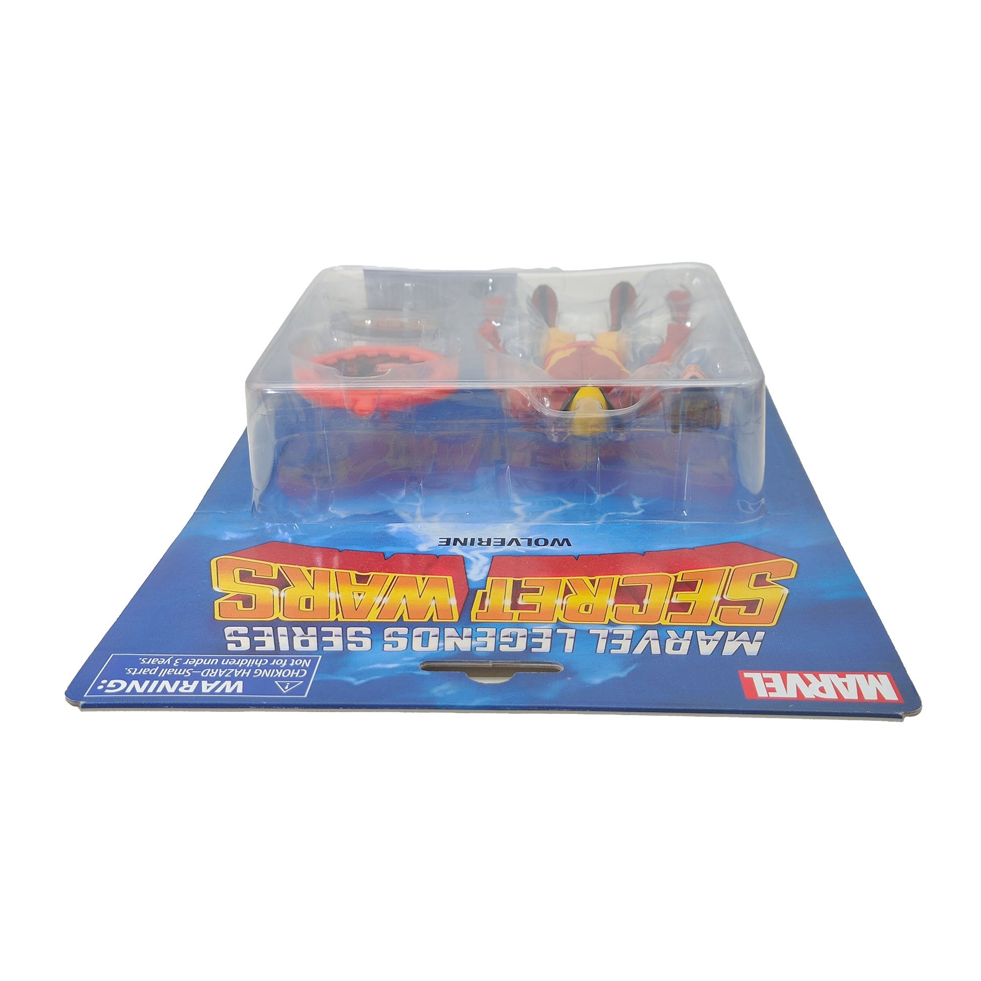 Buy Marvel Legends Secret Wars Wolverine Action Figure Hasbro 2024 15cm online at Uncanny Collectibles - Fast Delivery from Ireland