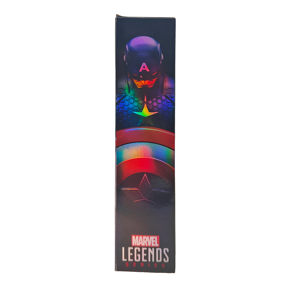 Marvel Legends Series Captain America 30 cm Action Figure Hasbro 2015 – Avengers, Hasbro, 30 cm, 2015, pre-owned collector piece, Uncanny Collectibles Dublin Ireland