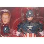 Marvel Legends Series Captain America 30 cm Action Figure Hasbro 2015 – Avengers, Hasbro, 30 cm, 2015, pre-owned collector piece, Uncanny Collectibles Dublin Ireland