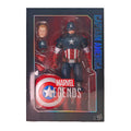 Marvel Legends Series Captain America 30 cm Action Figure Hasbro 2015 – Avengers, Hasbro, 30 cm, 2015, pre-owned collector piece, Uncanny Collectibles Dublin Ireland