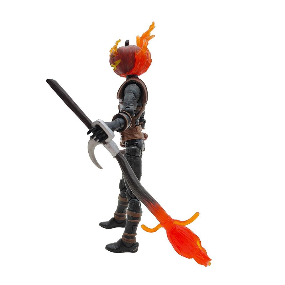 Marvel Legends Series Spider-Man Jack O Lantern Villains of the Night Action Figure Hasbro 2016 – Marvel Heroes, Hasbro, 15 cm, 2005, pre-owned collector piece, Uncanny Collectibles Dublin Ireland