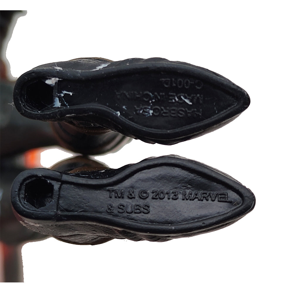 Marvel Legends Series Spider-Man Jack O Lantern Villains of the Night Action Figure Hasbro 2016 – Marvel Heroes, Hasbro, 15 cm, 2005, pre-owned collector piece, Uncanny Collectibles Dublin Ireland