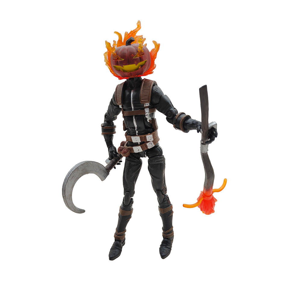 Buy Marvel Legends Series Spider Man Jack O Lantern Villains Of The Night Action Figure Hasbro 2016 collectible online at Uncanny Collectibles