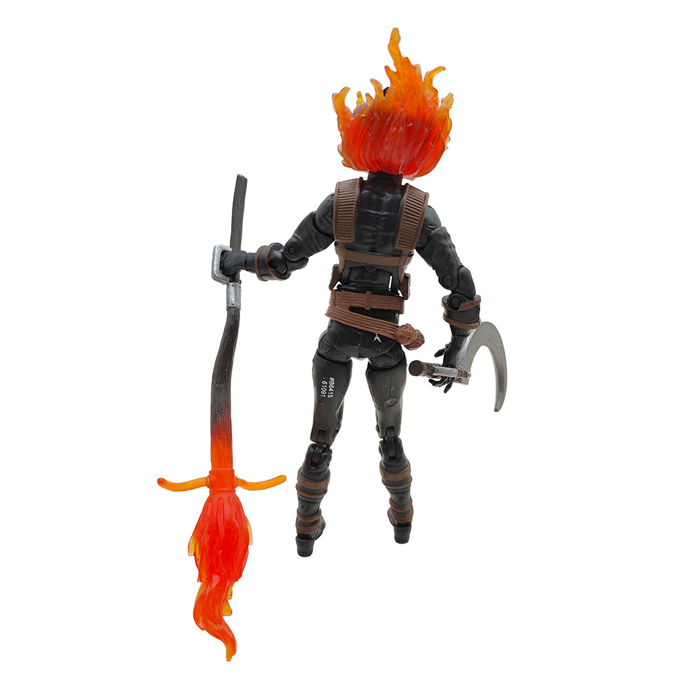 Marvel Legends Series Spider-Man Jack O Lantern Villains of the Night Action Figure Hasbro 2016 – Marvel Heroes, Hasbro, 15 cm, 2005, pre-owned collector piece, Uncanny Collectibles Dublin Ireland