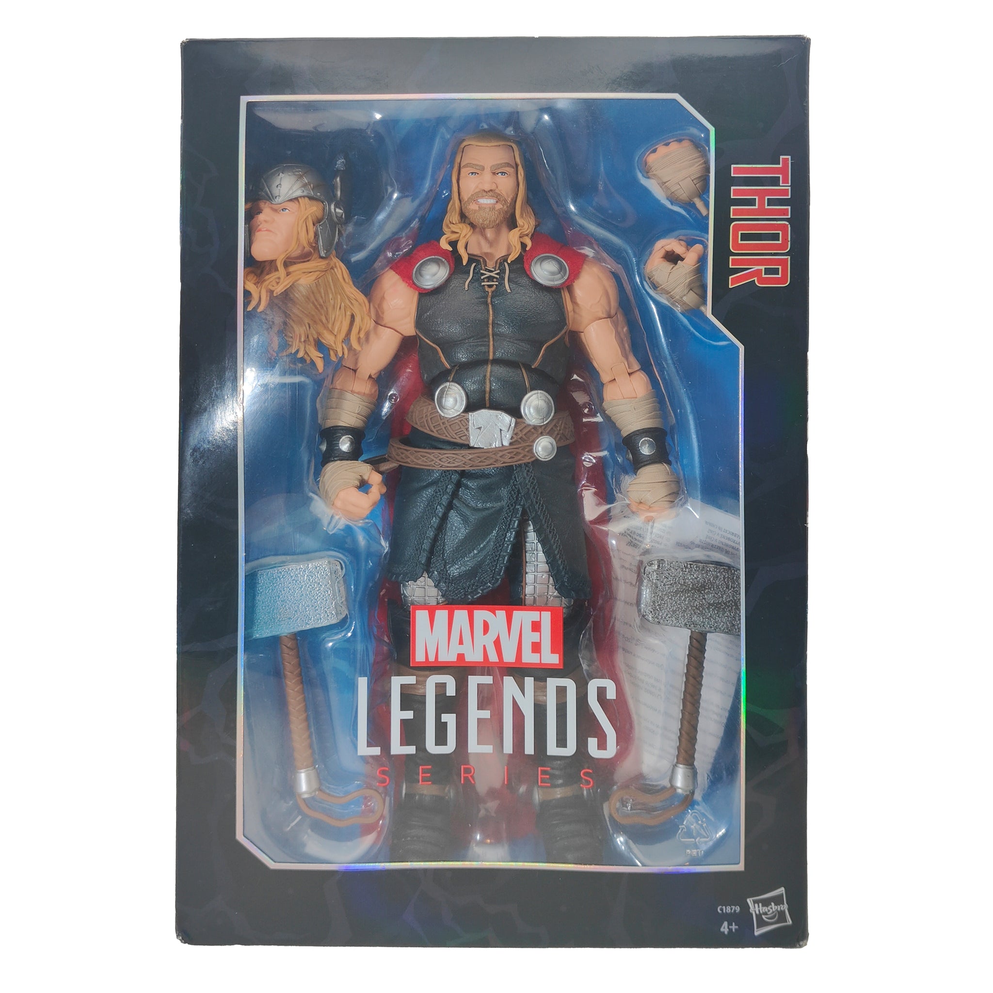 Marvel Legends Series Thor Hasbro Action Figure 2016 30cm – Avengers, Hasbro, 30 cm, 2016, pre-owned collector piece, Uncanny Collectibles Dublin Ireland