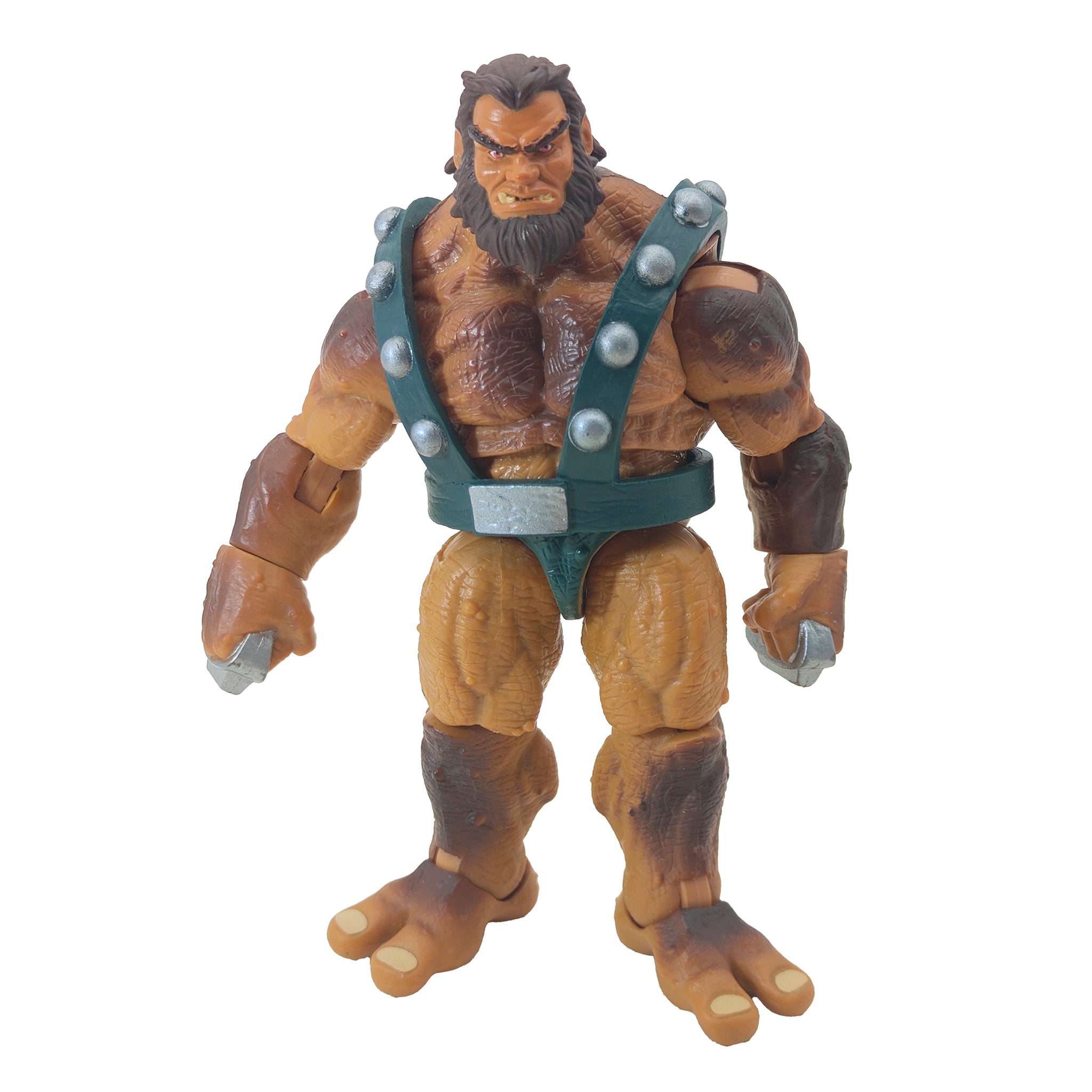 Marvel Legends Series Ulik The Troll Hasbro 3.75" Action Figure – Avengers, Hasbro, 12 cm, pre-owned collector piece, Uncanny Collectibles Dublin Ireland