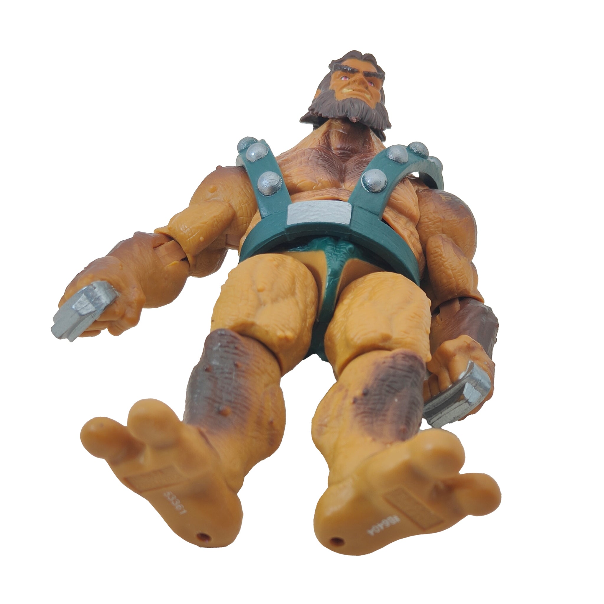 Marvel Legends Series Ulik The Troll Hasbro 3.75" Action Figure