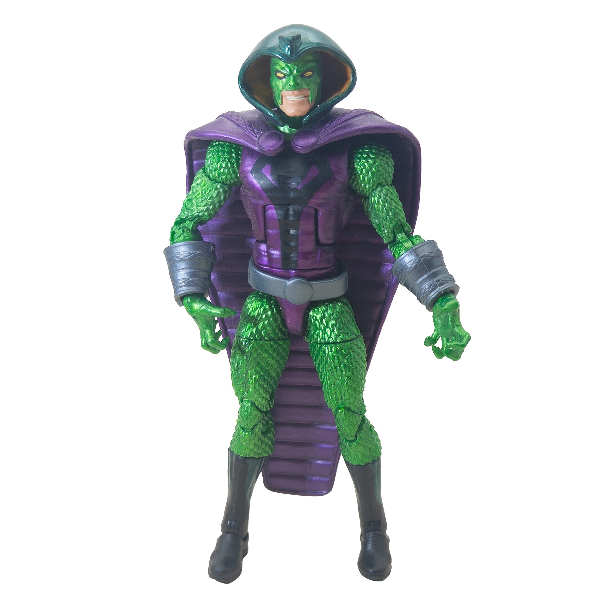 Marvel Legends Serpent Society Thanos BAF Wave Hasbro Action Figure – Marvel Heroes, Hasbro, 15 cm, pre-owned collector piece, Uncanny Collectibles Dublin Ireland