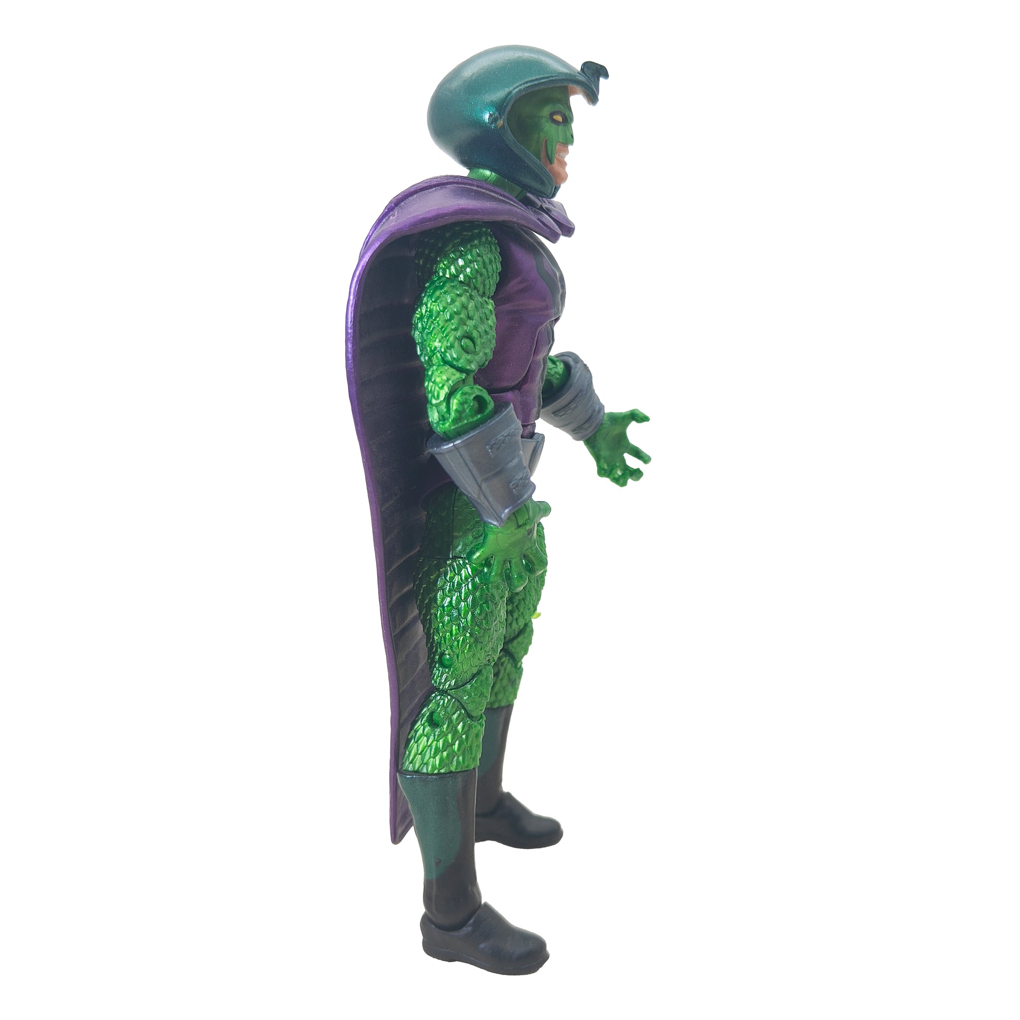 Marvel Legends Serpent Society Thanos BAF Wave Hasbro Action Figure – Marvel Heroes, Hasbro, 15 cm, pre-owned collector piece, Uncanny Collectibles Dublin Ireland