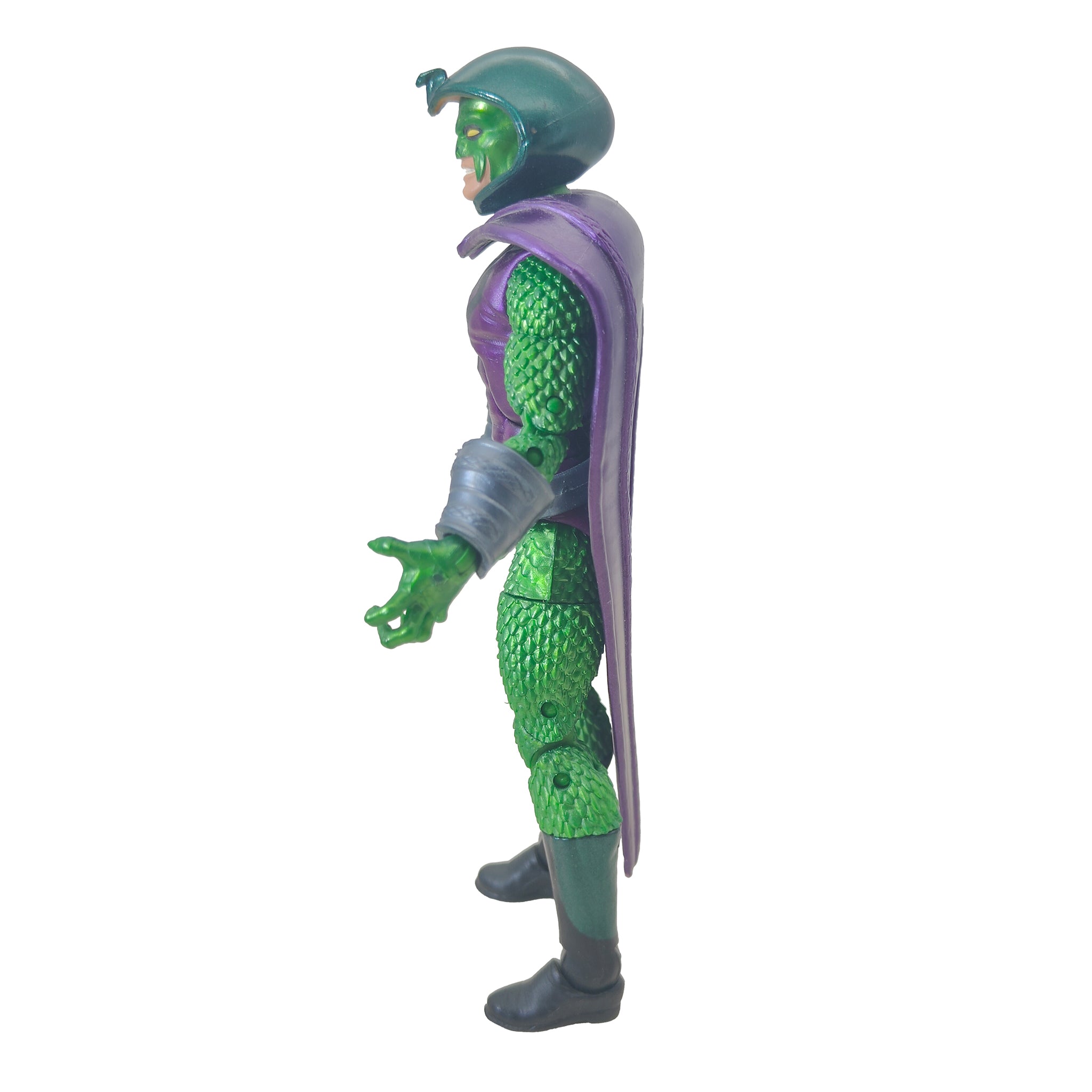 Marvel Legends Serpent Society Thanos BAF Wave Hasbro Action Figure – Marvel Heroes, Hasbro, 15 cm, pre-owned collector piece, Uncanny Collectibles Dublin Ireland