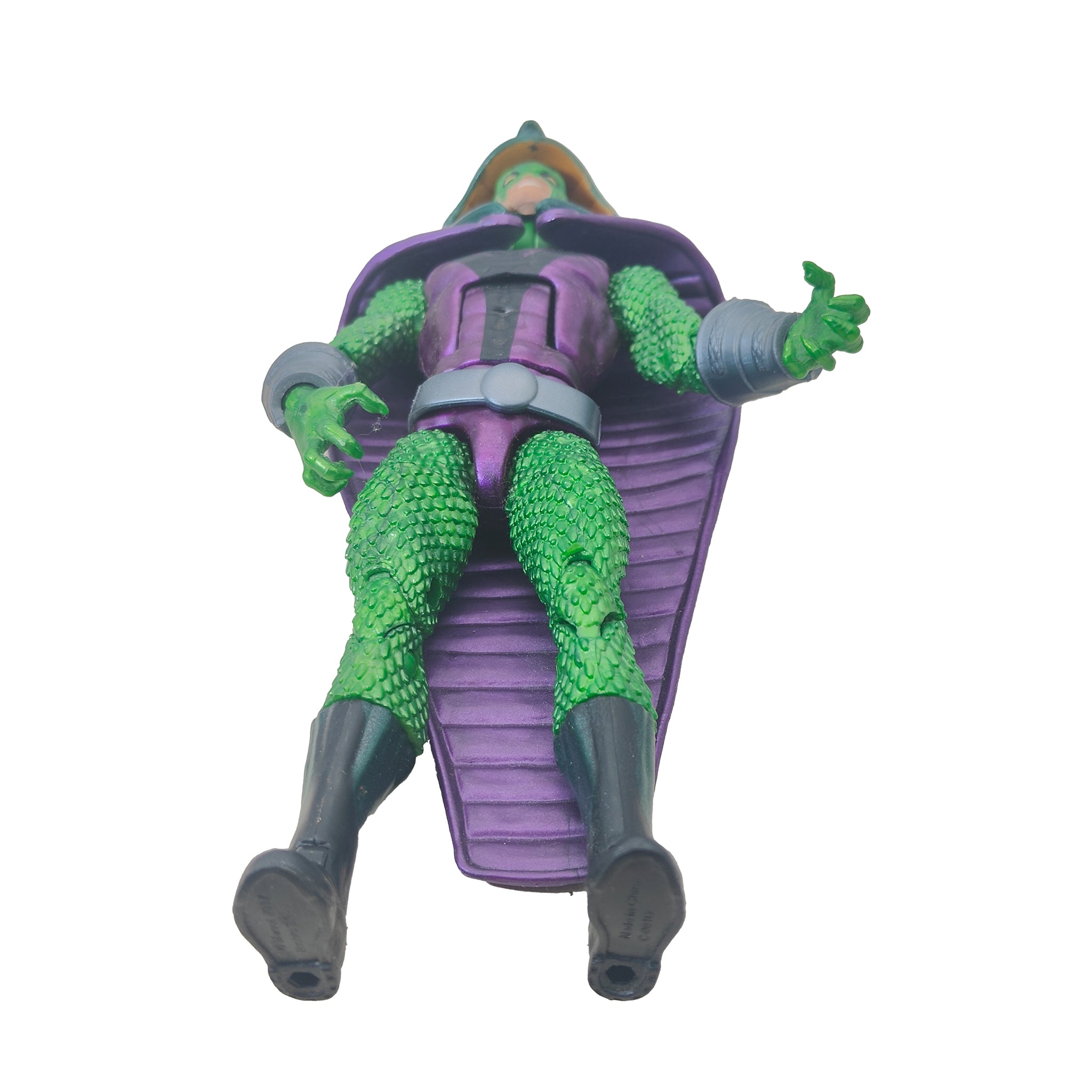 Marvel Legends Serpent Society Thanos BAF Wave Hasbro Action Figure – Marvel Heroes, Hasbro, 15 cm, pre-owned collector piece, Uncanny Collectibles Dublin Ireland