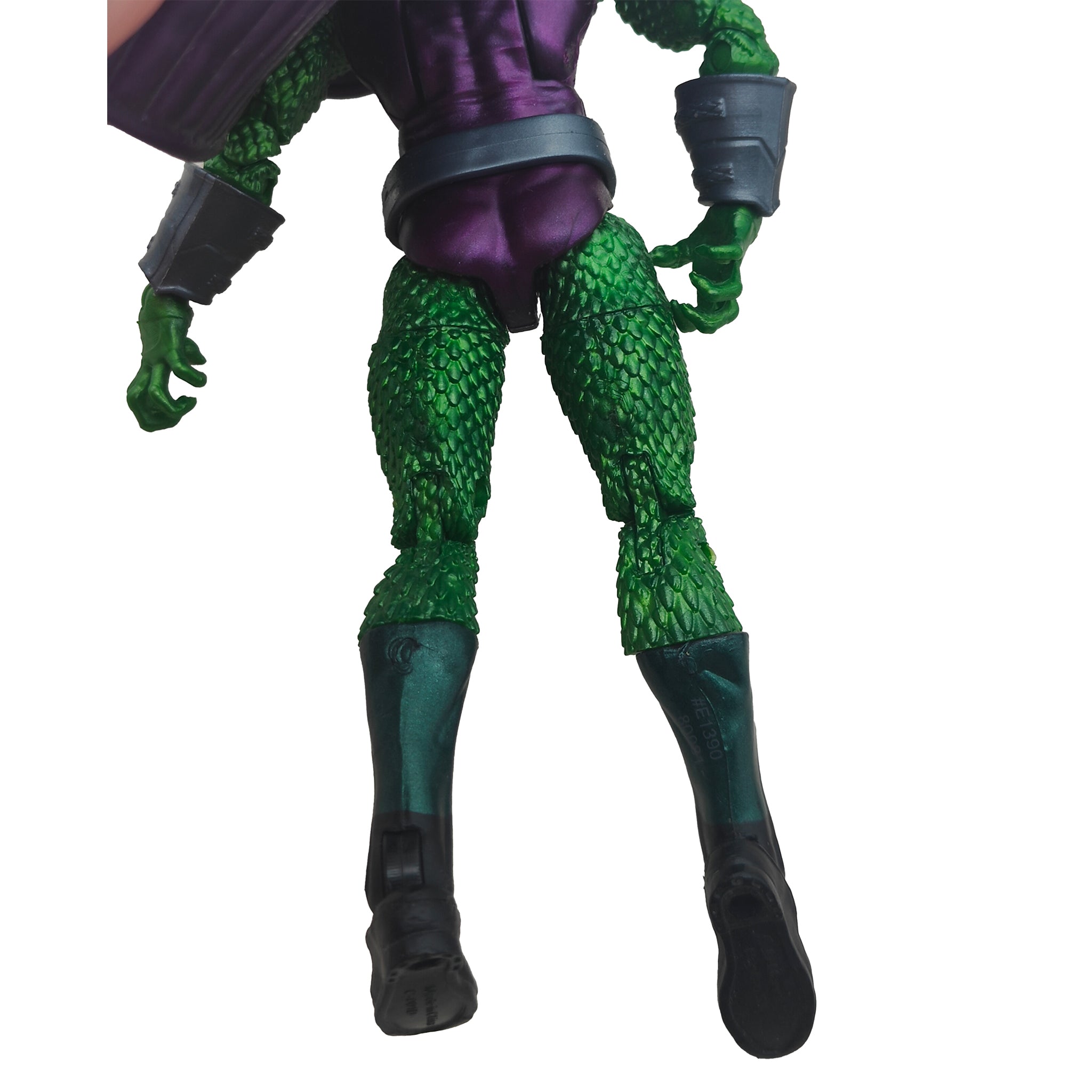Marvel Legends Serpent Society Thanos BAF Wave Hasbro Action Figure – Marvel Heroes, Hasbro, 15 cm, pre-owned collector piece, Uncanny Collectibles Dublin Ireland