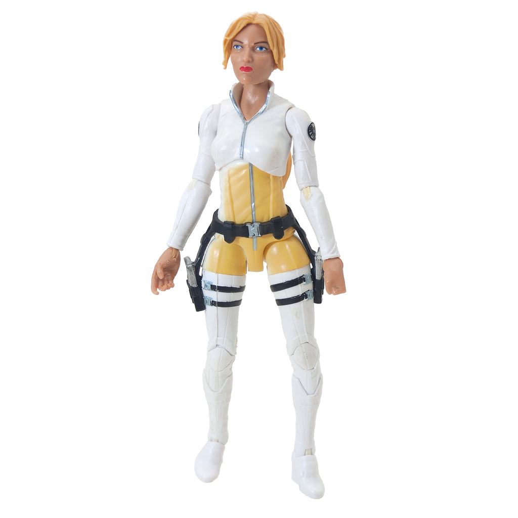 Marvel Legends Sharon Carter Agent 13 Red Skull Onslaught BAF Wave Hasbro Action Figure
