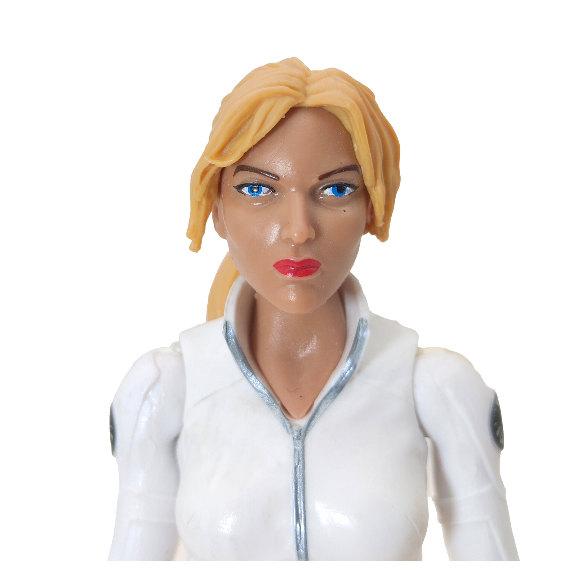 Marvel Legends Sharon Carter Agent 13 Red Skull Onslaught BAF Wave Hasbro Action Figure