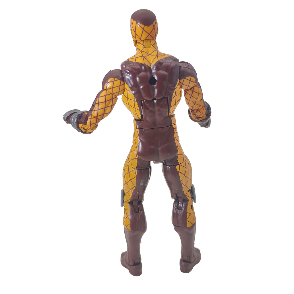 Marvel Legends Shocker Sandman BAF Wave Hasbro Action Figure
