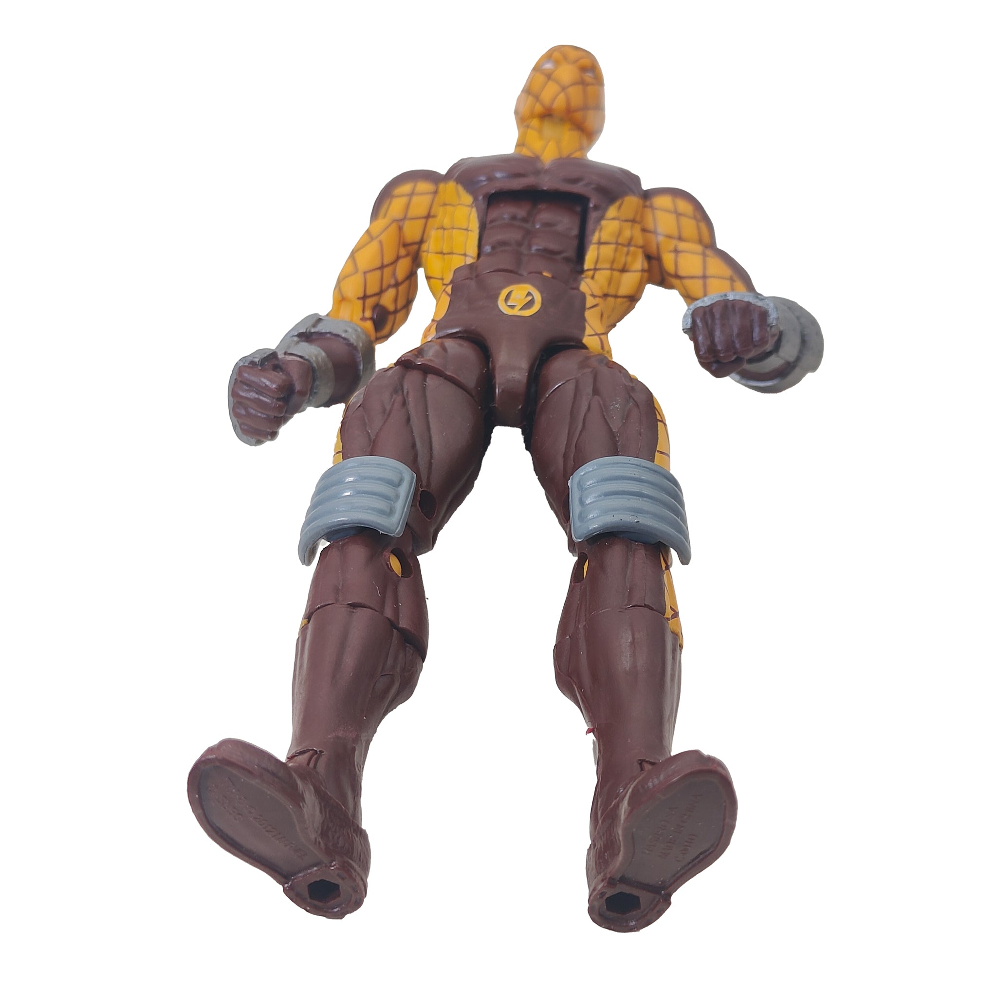 Marvel Legends Shocker Sandman BAF Wave Hasbro Action Figure