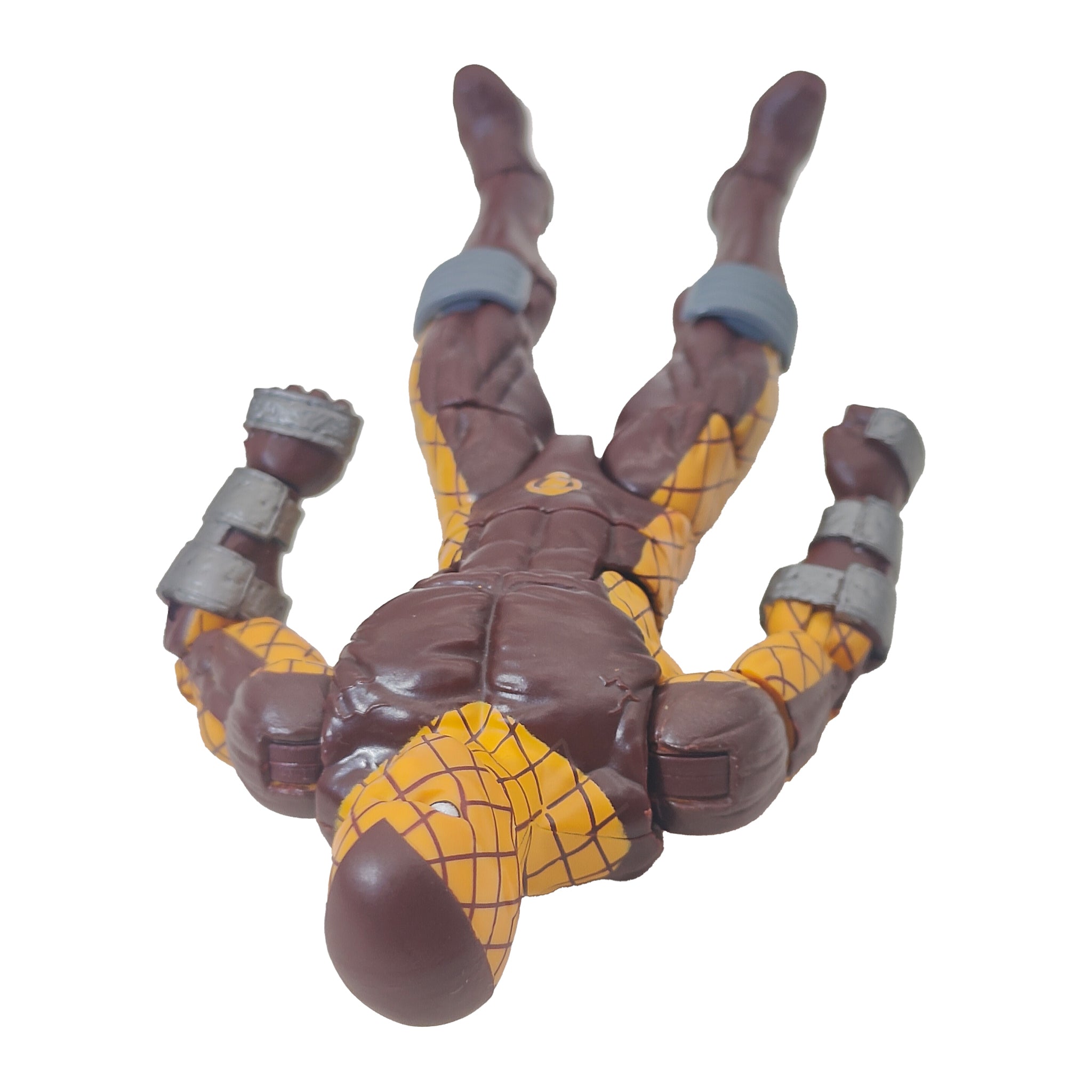 Marvel Legends Shocker Sandman BAF Wave Hasbro Action Figure
