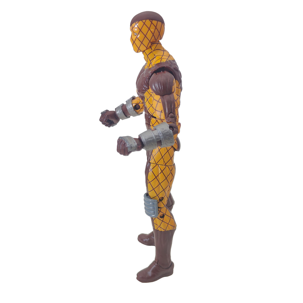 Marvel Legends Shocker Sandman BAF Wave Hasbro Action Figure