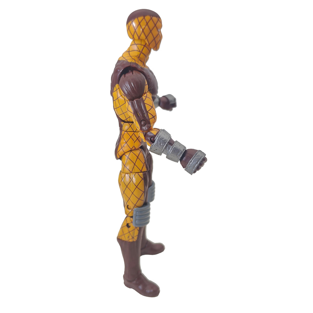 Marvel Legends Shocker Sandman BAF Wave Hasbro Action Figure