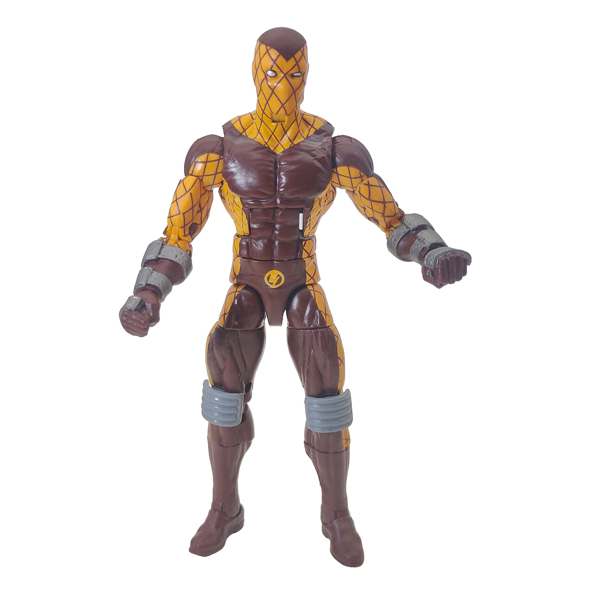 Marvel Legends Shocker Sandman BAF Wave Hasbro Action Figure