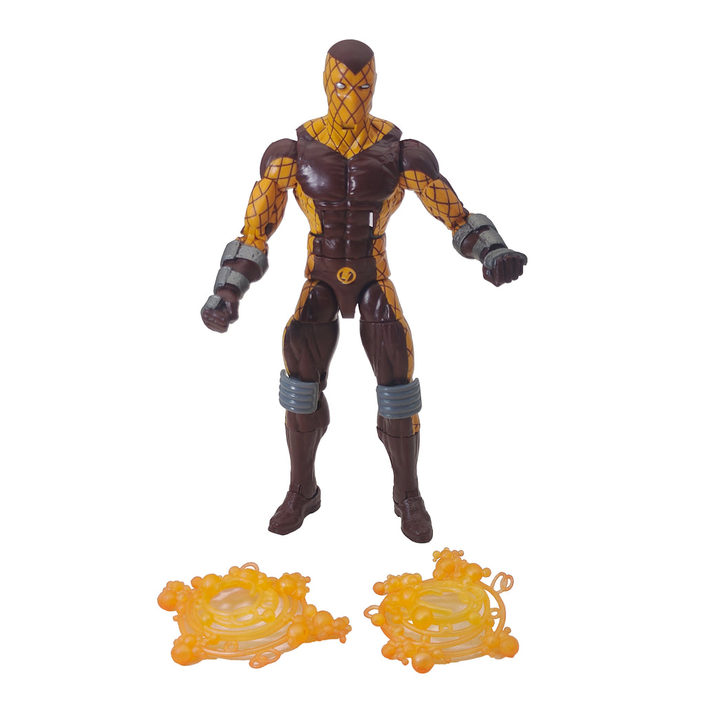 Marvel Legends Shocker Sandman BAF Wave Hasbro Action Figure