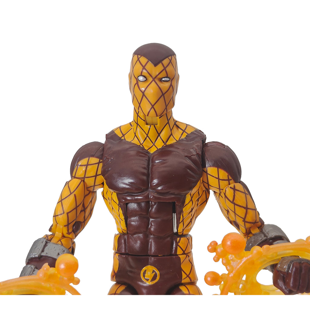 Marvel Legends Shocker Sandman BAF Wave Hasbro Action Figure