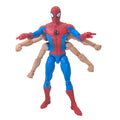 Marvel Legends Six Arm Spiderman Kingpin BAF Wave Hasbro Action Figure – Spider-Man, Hasbro, 15 cm, pre-owned collector piece, Uncanny Collectibles Dublin Ireland