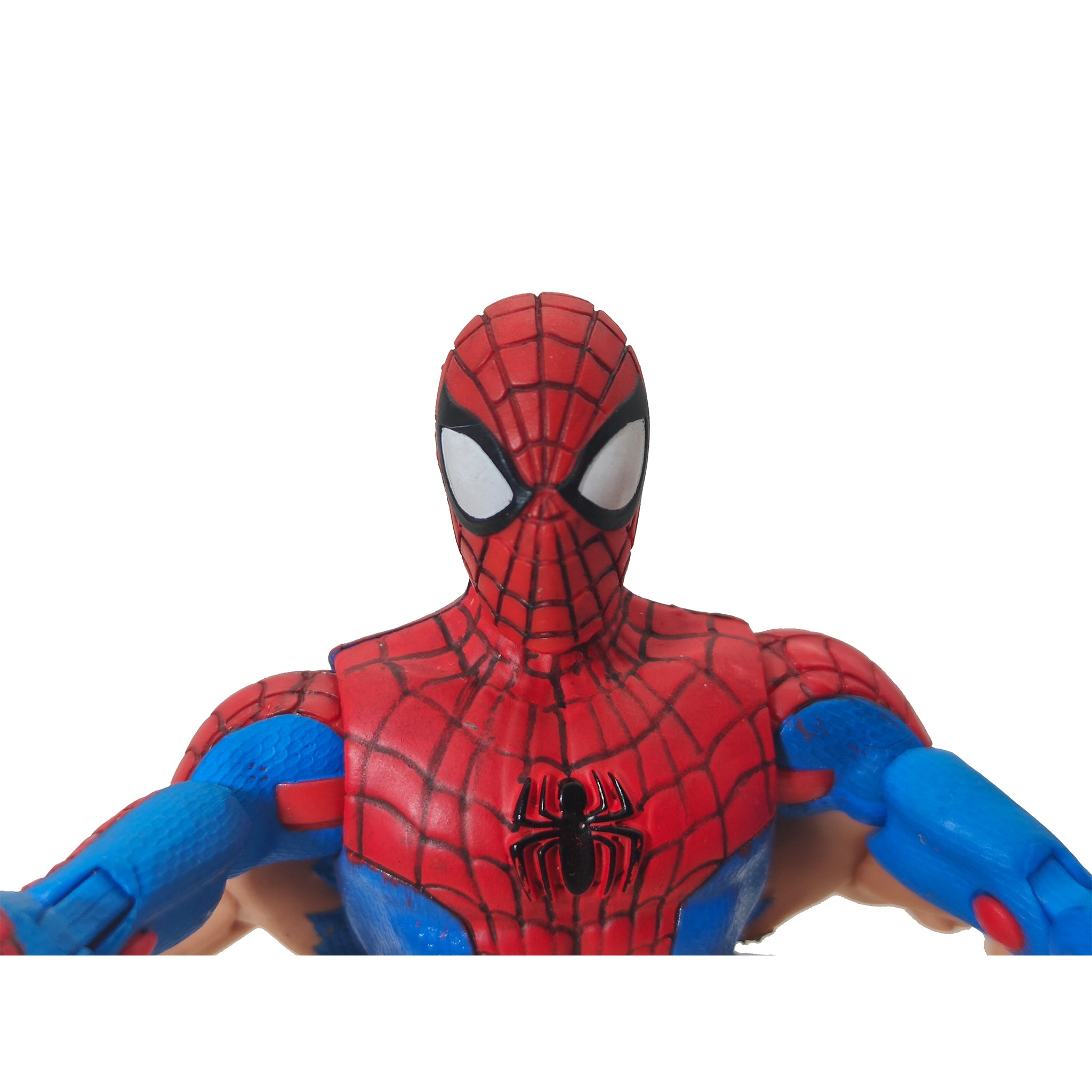 Marvel Legends Six Arm Spiderman Kingpin BAF Wave Hasbro Action Figure