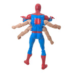 Marvel Legends Six Arm Spiderman Kingpin BAF Wave Hasbro Action Figure – Spider-Man, Hasbro, 15 cm, pre-owned collector piece, Uncanny Collectibles Dublin Ireland