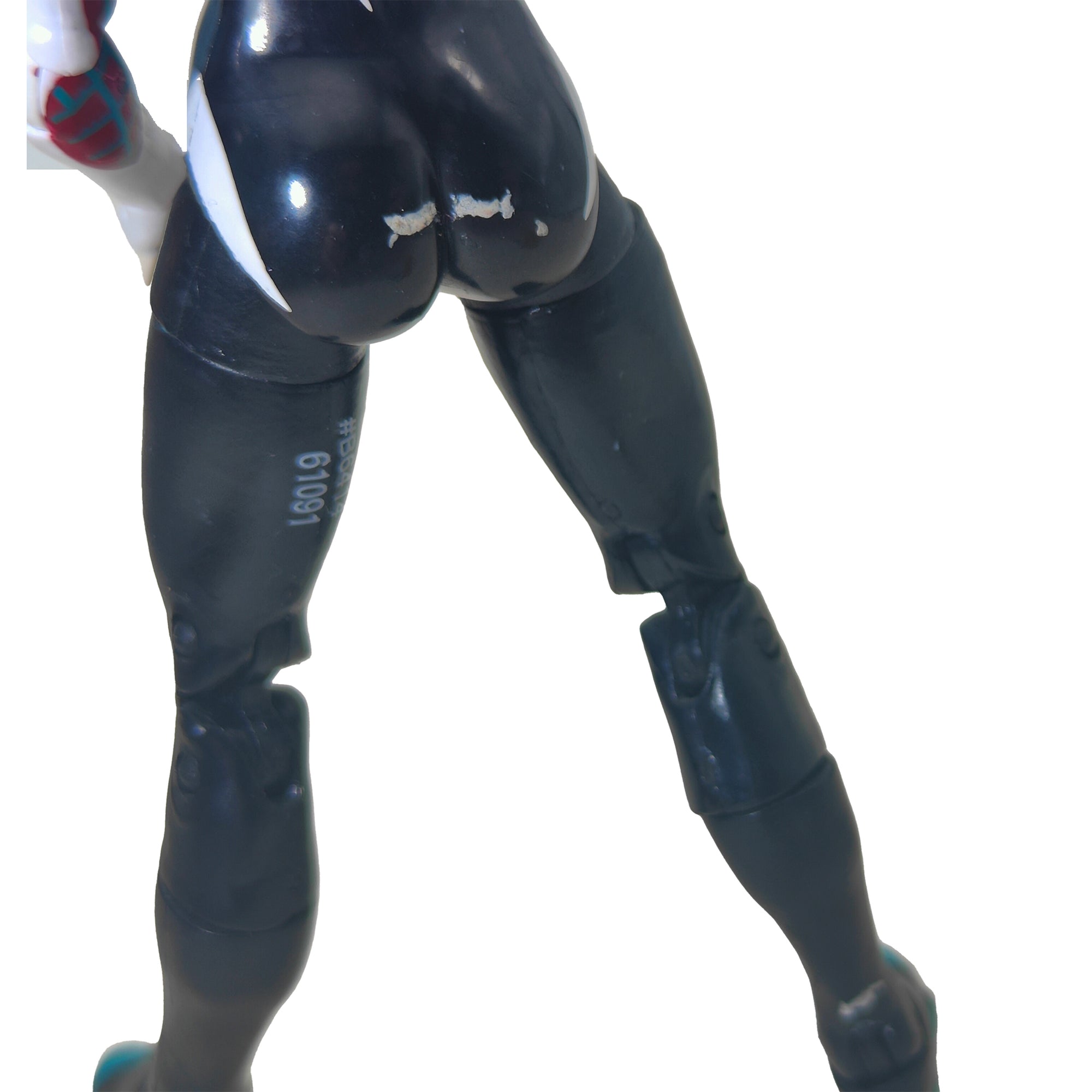 Marvel Legends Spider Gwen Edge of Spider Verse Hasbro Action Figure 2016 15cm