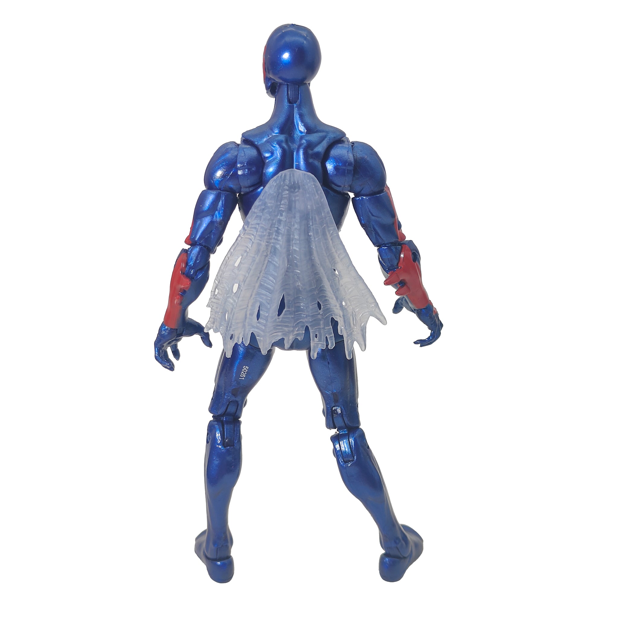 Marvel Legends Spider Man 2099 Hobgoblin BAF Wave Hasbro Action Figure – Spider-Man, Hasbro, 15 cm, 2099, pre-owned collector piece, Uncanny Collectibles Dublin Ireland