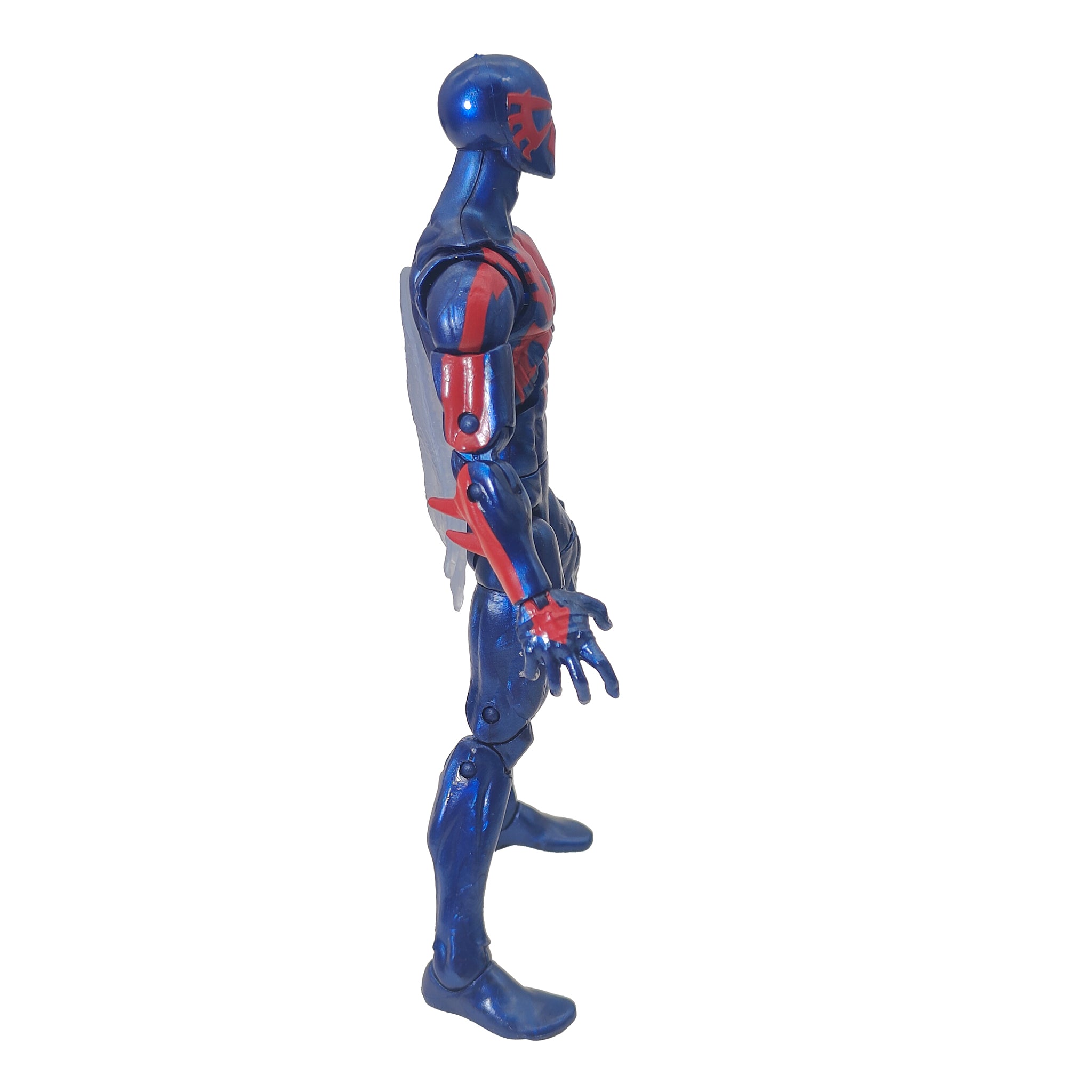 Marvel Legends Spider Man 2099 Hobgoblin BAF Wave Hasbro Action Figure – Spider-Man, Hasbro, 15 cm, 2099, pre-owned collector piece, Uncanny Collectibles Dublin Ireland