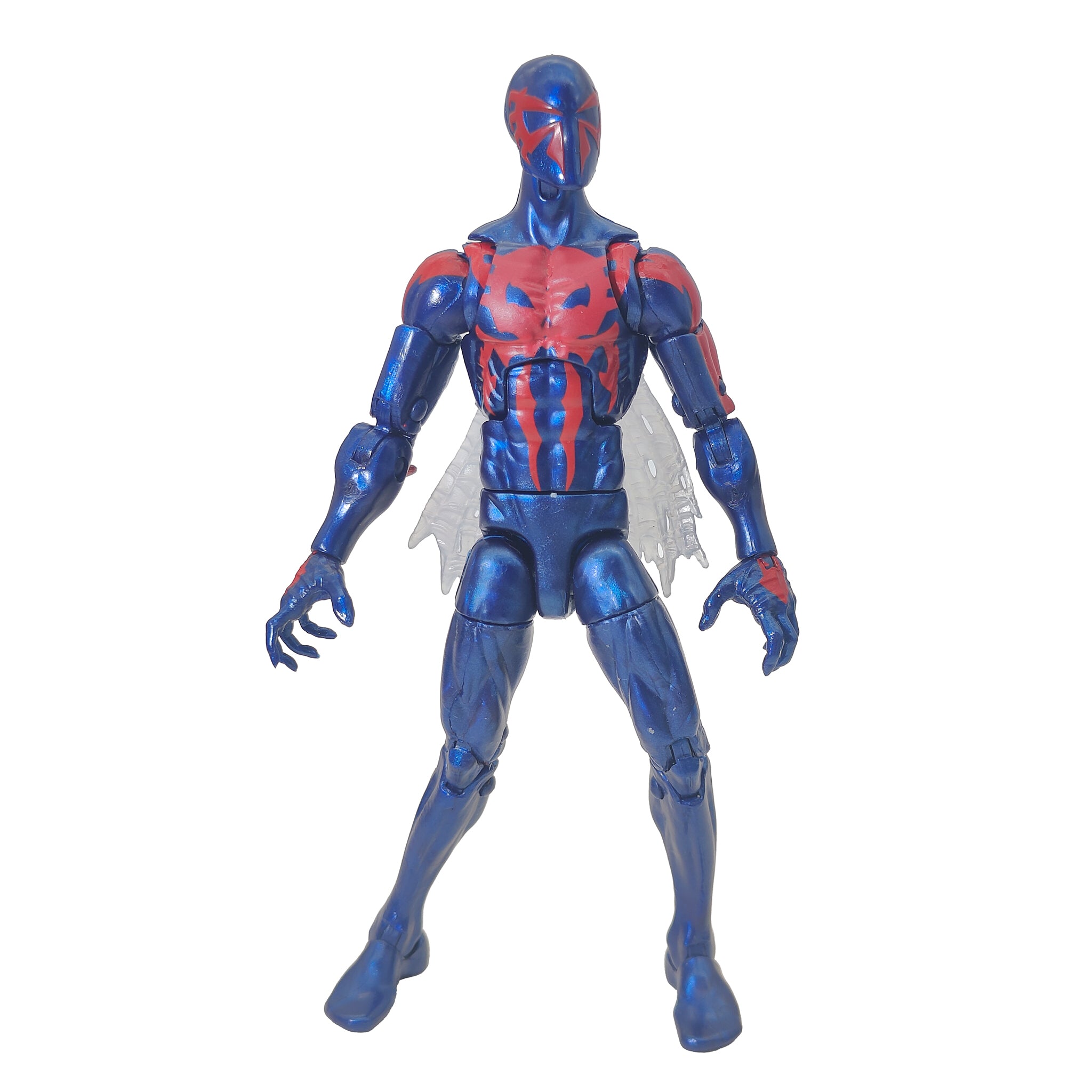 Marvel Legends Spider Man 2099 Hobgoblin BAF Wave Hasbro Action Figure – Spider-Man, Hasbro, 15 cm, 2099, pre-owned collector piece, Uncanny Collectibles Dublin Ireland