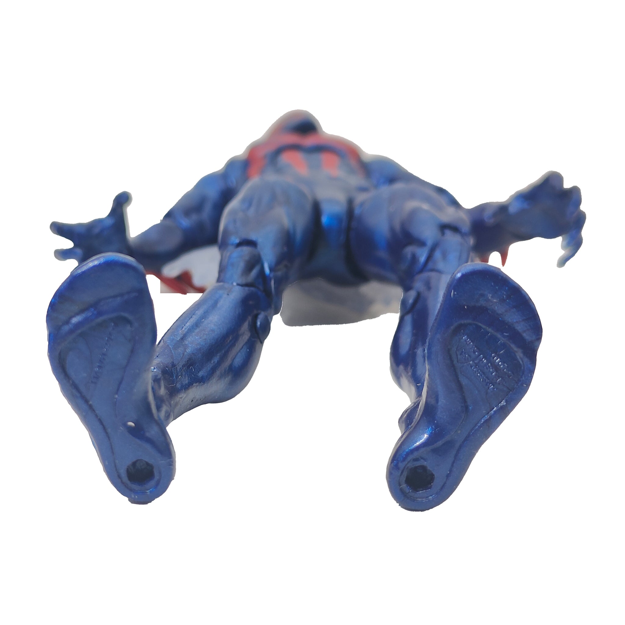 Marvel Legends Spider Man 2099 Hobgoblin BAF Wave Hasbro Action Figure – Spider-Man, Hasbro, 15 cm, 2099, pre-owned collector piece, Uncanny Collectibles Dublin Ireland