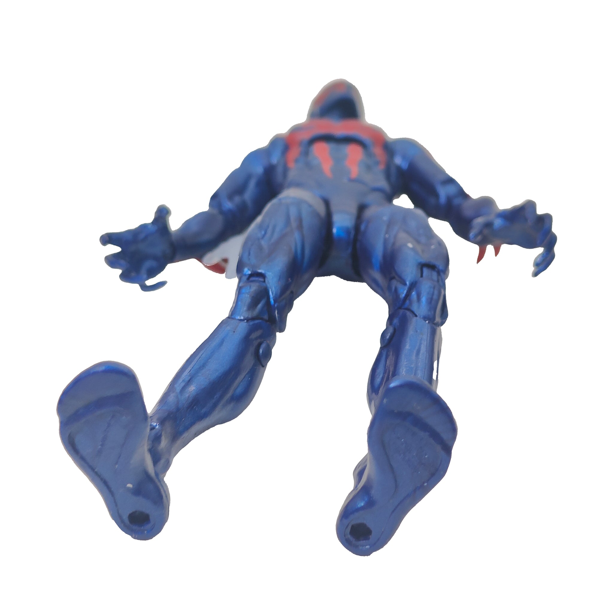 Marvel Legends Spider Man 2099 Hobgoblin BAF Wave Hasbro Action Figure – Spider-Man, Hasbro, 15 cm, 2099, pre-owned collector piece, Uncanny Collectibles Dublin Ireland