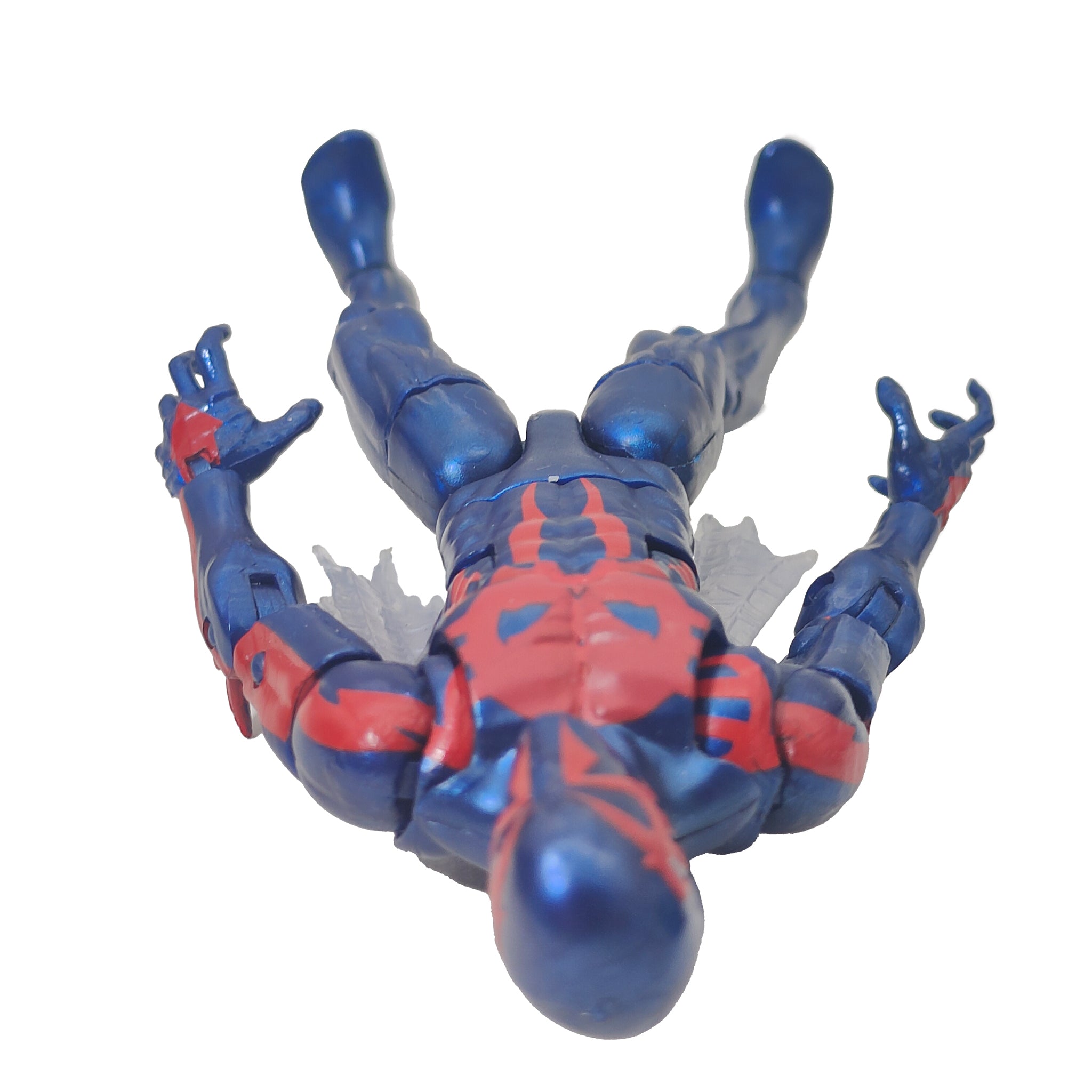 Marvel Legends Spider Man 2099 Hobgoblin BAF Wave Hasbro Action Figure – Spider-Man, Hasbro, 15 cm, 2099, pre-owned collector piece, Uncanny Collectibles Dublin Ireland