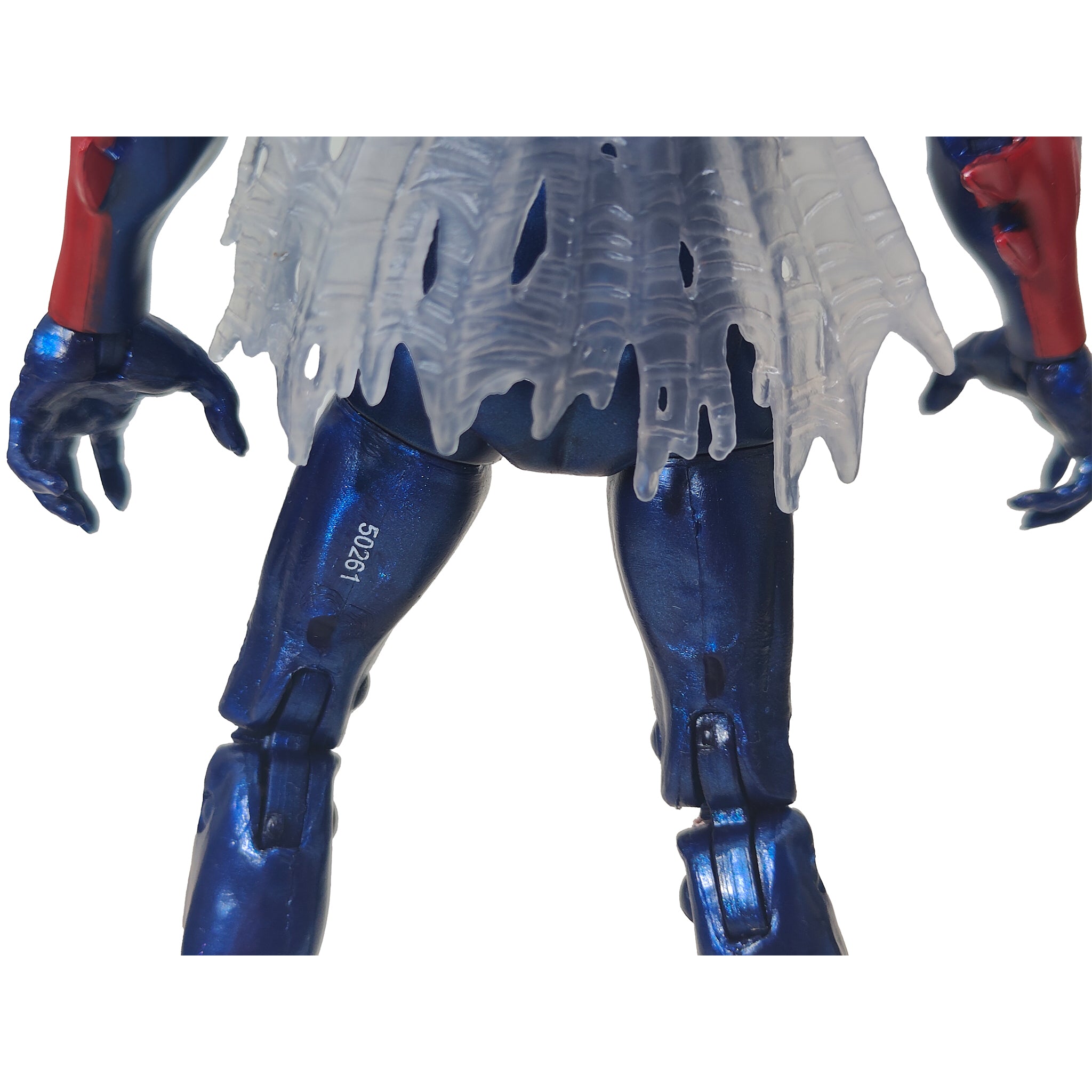 Marvel Legends Spider Man 2099 Hobgoblin BAF Wave Hasbro Action Figure – Spider-Man, Hasbro, 15 cm, 2099, pre-owned collector piece, Uncanny Collectibles Dublin Ireland