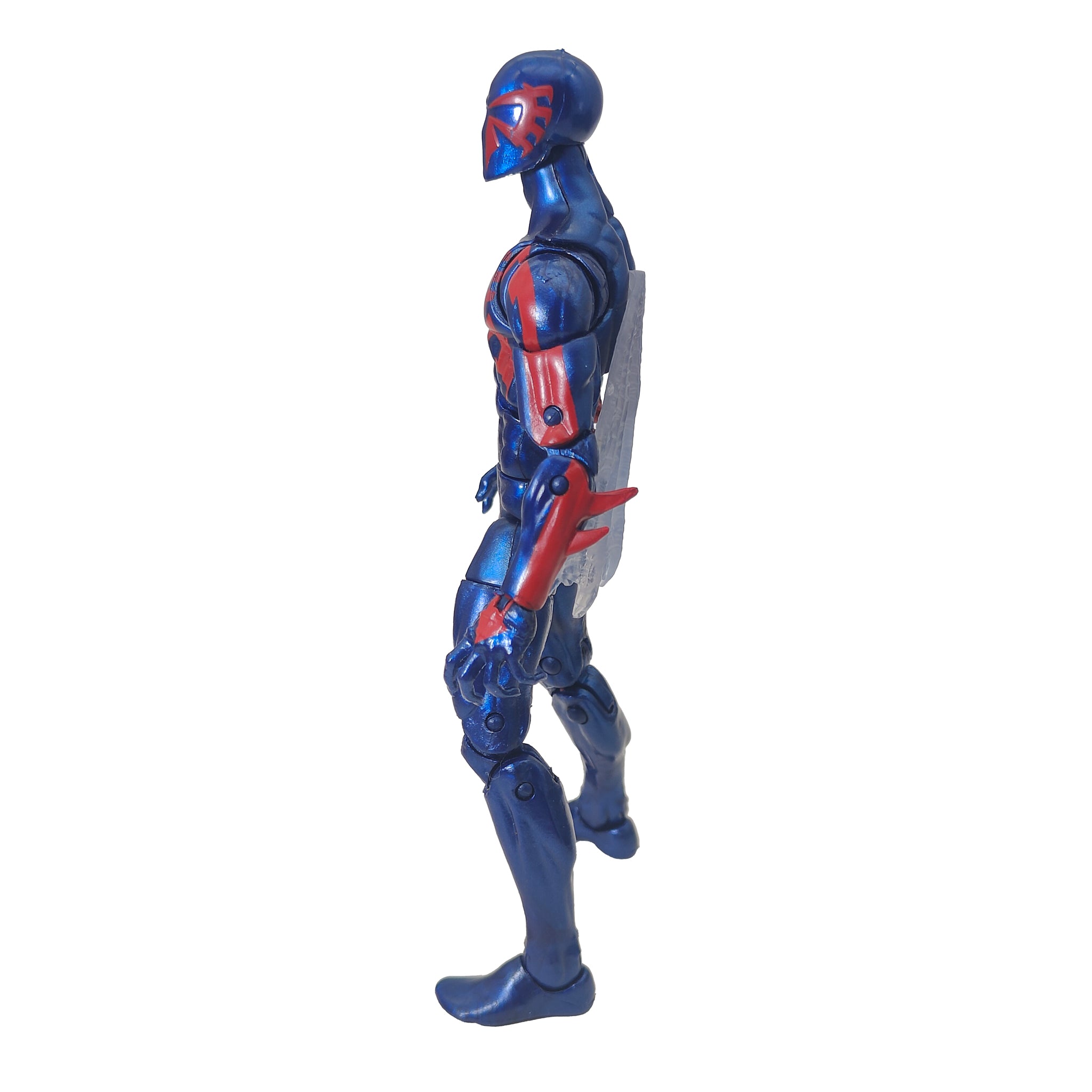 Marvel Legends Spider Man 2099 Hobgoblin BAF Wave Hasbro Action Figure – Spider-Man, Hasbro, 15 cm, 2099, pre-owned collector piece, Uncanny Collectibles Dublin Ireland