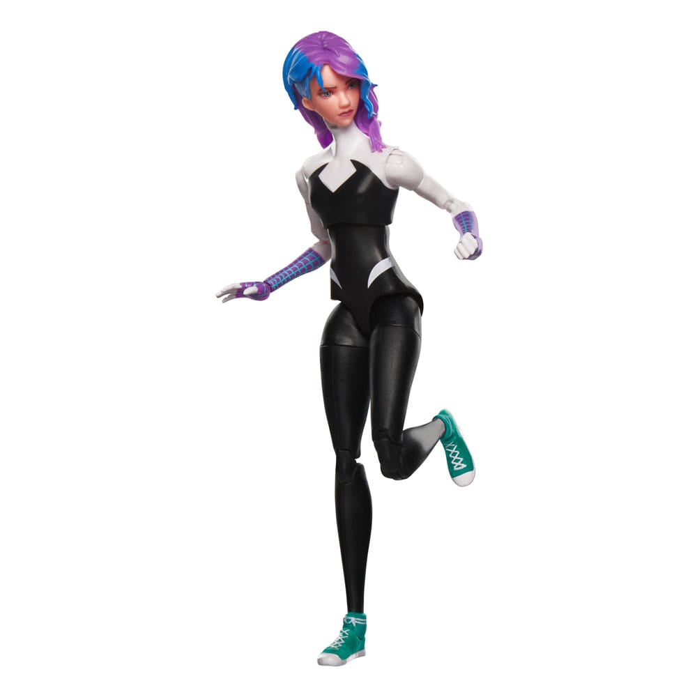 Buy Marvel Legends Spider Man Across The Spider Verse Spider Gwen 15 Cm Action Figure collectible online at Uncanny Collectibles