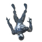 Marvel Legends Spider-Man Black Suit Symbiote Toy Biz Action Figure 2001