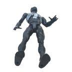 Marvel Legends Spider-Man Black Suit Symbiote Toy Biz Action Figure 2001
