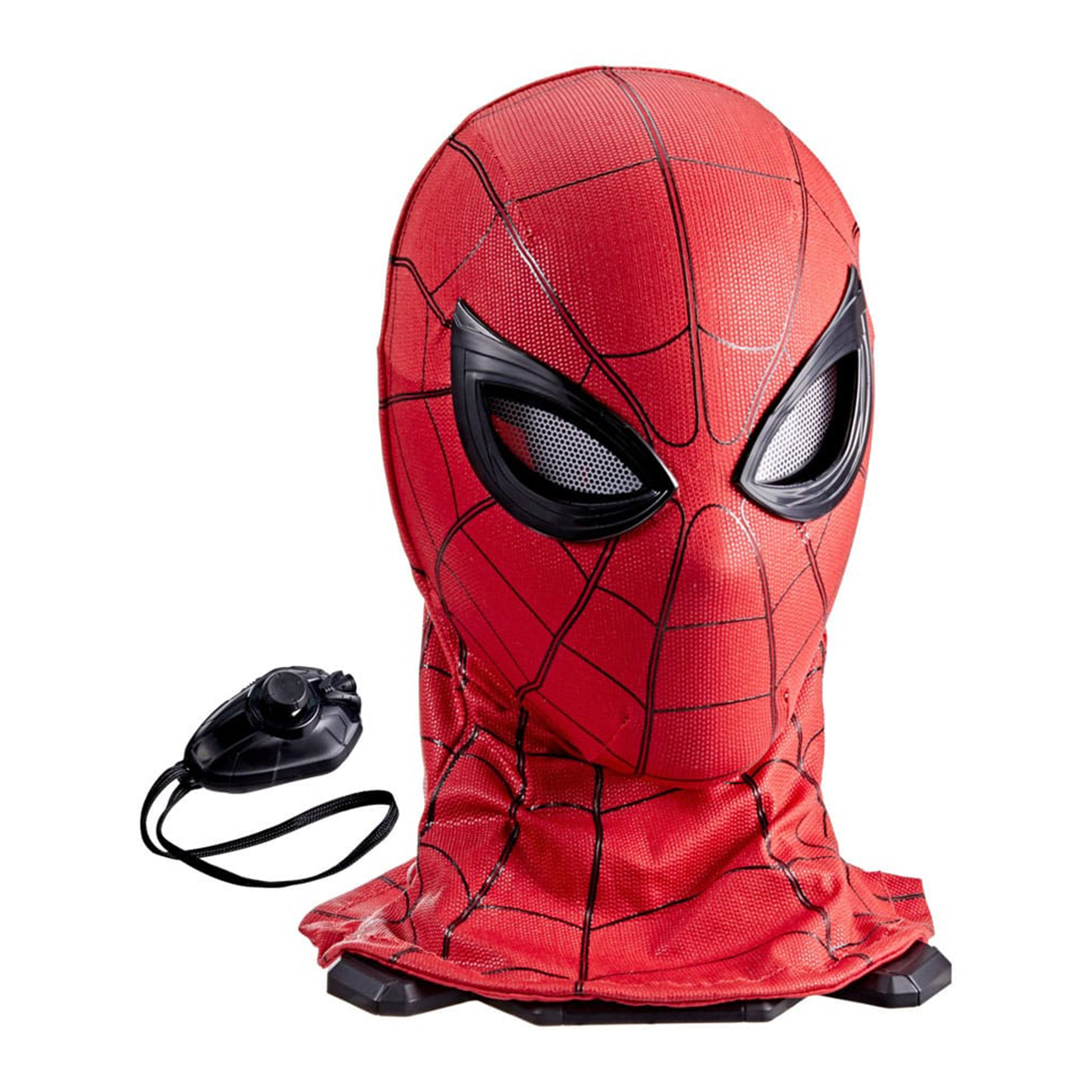 Marvel Legends Spider-Man Homecoming Hasbro Electronic Expressive 1:1 Roleplay Mask