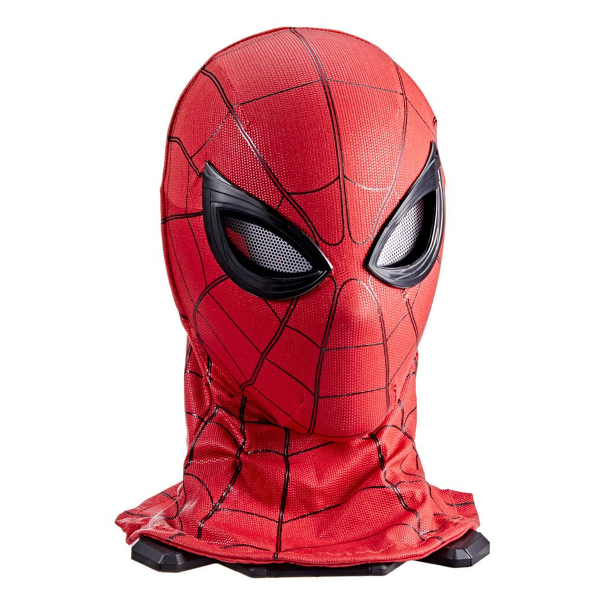 Marvel Legends Spider-Man Homecoming Hasbro Electronic Expressive 1:1 Roleplay Mask