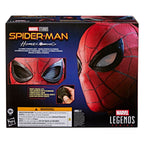 Marvel Legends Spider-Man Homecoming Hasbro Electronic Expressive 1:1 Roleplay Mask