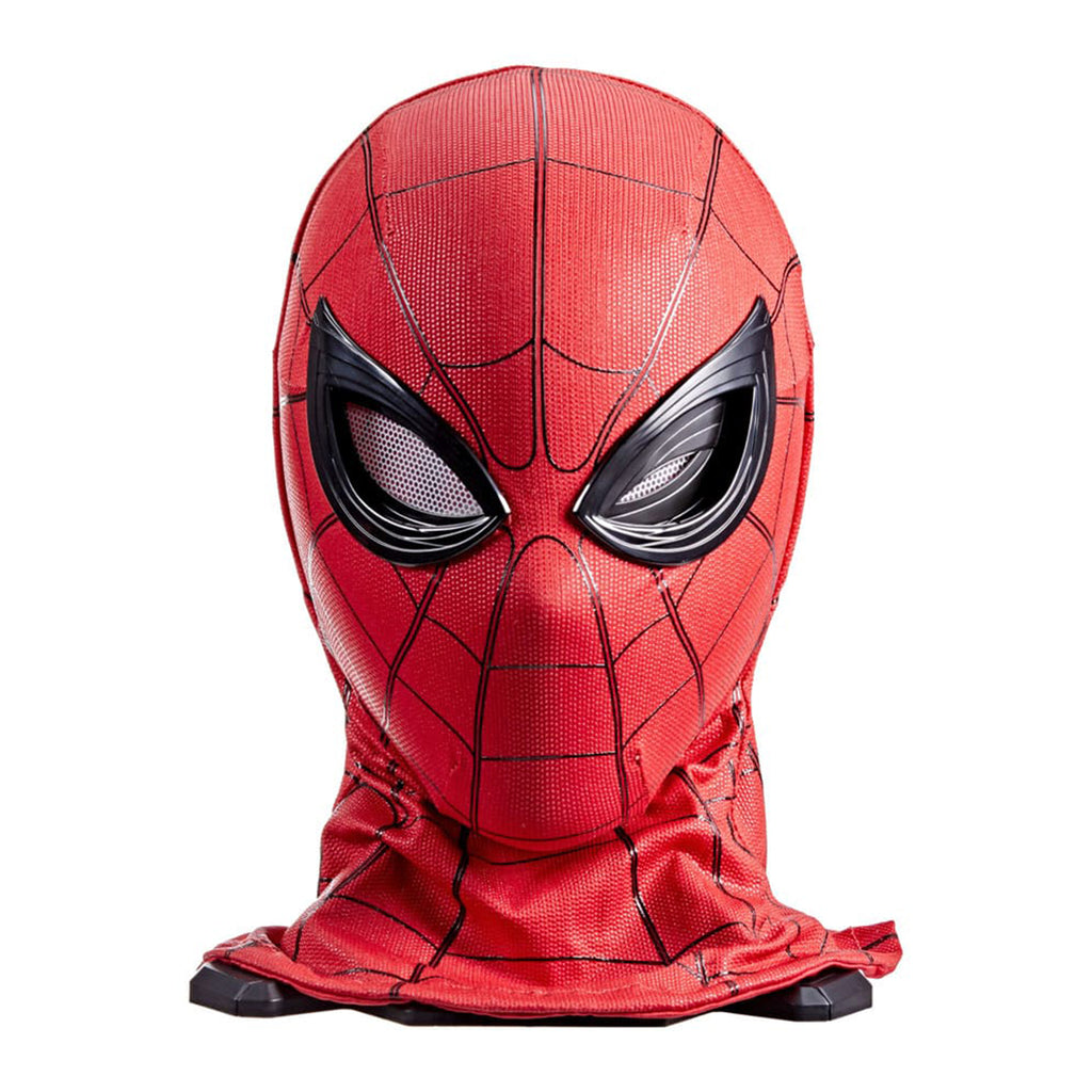 Marvel Legends Spider-Man Homecoming Hasbro Electronic Expressive 1:1 Roleplay Mask